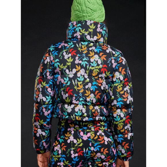 Roxy X ROWLEY• Cropped Winter Bomber Jacket - Picture 16 of 17